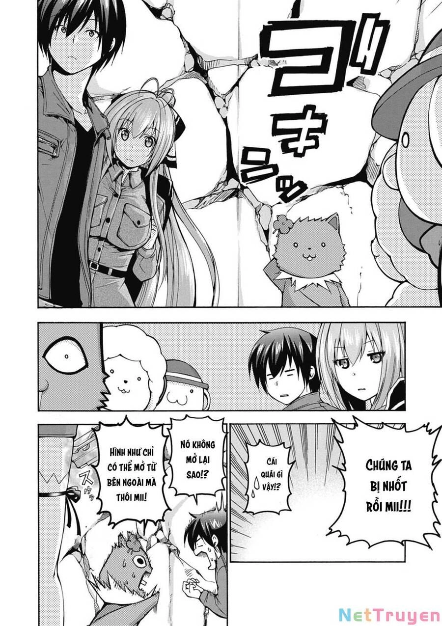 Amagi Brilliant Park Chapter 13 - 21