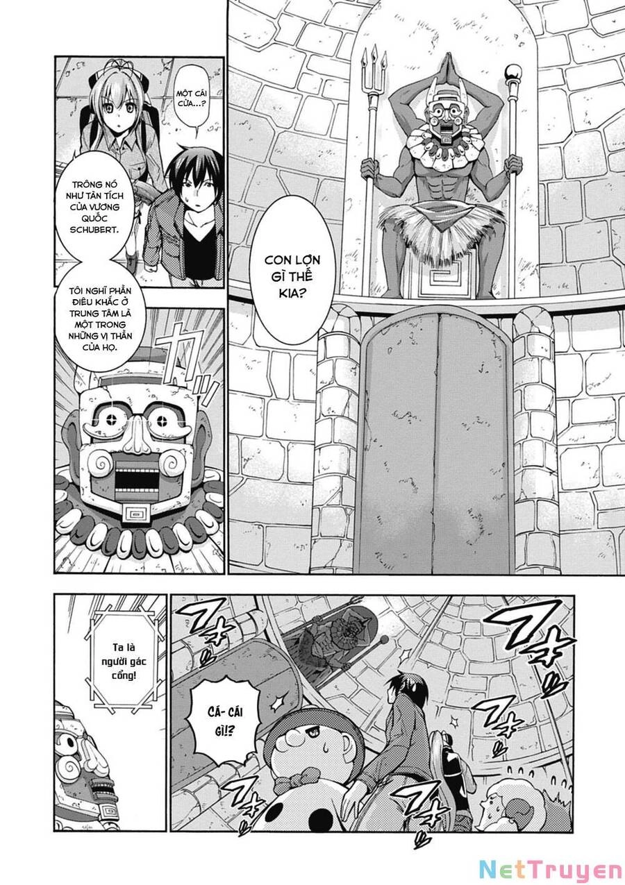 Amagi Brilliant Park Chapter 13 - 23