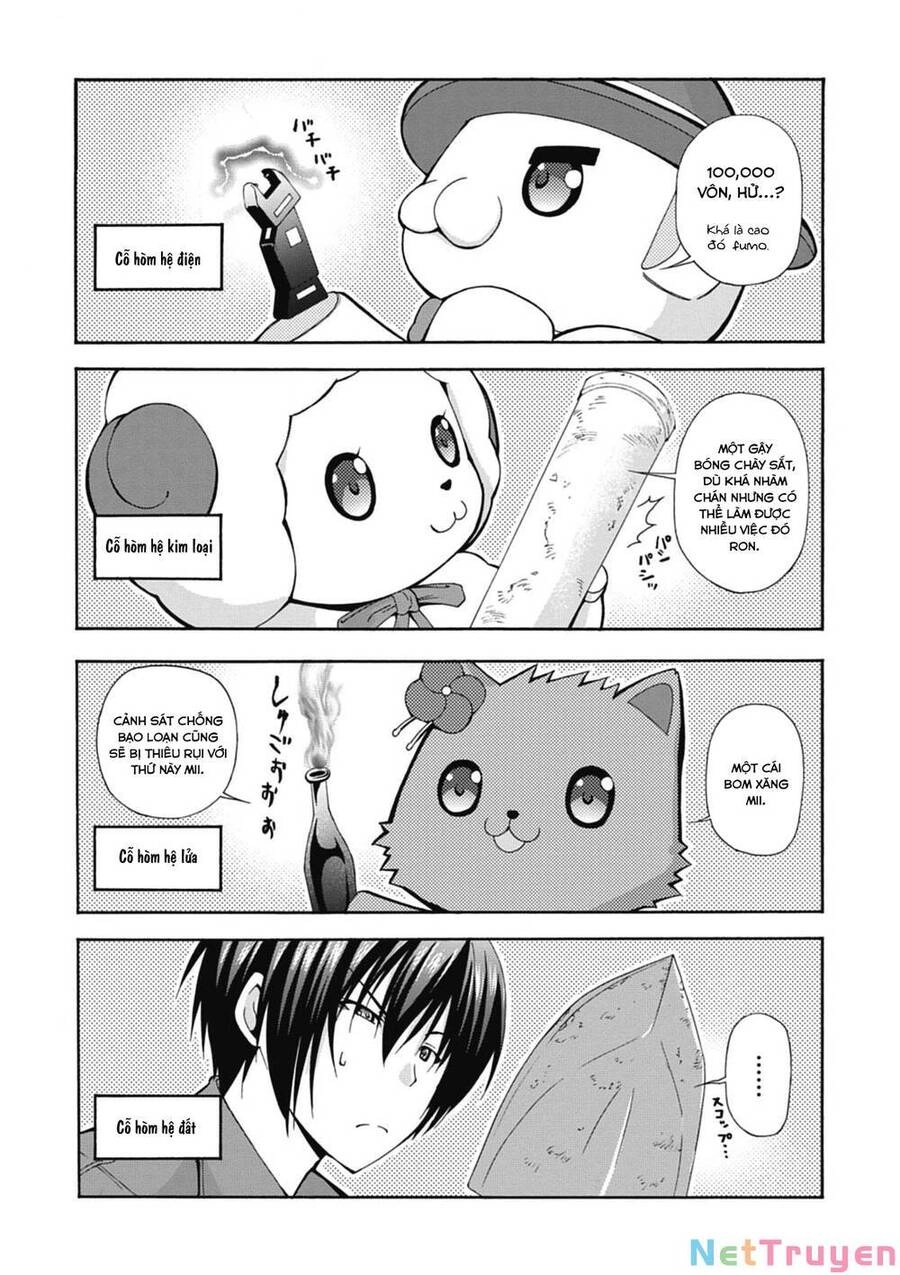 Amagi Brilliant Park Chapter 13 - 25