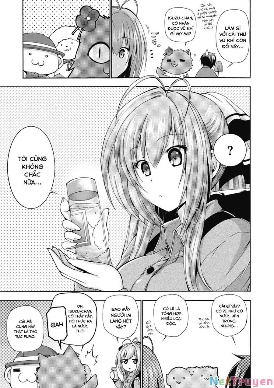 Amagi Brilliant Park Chapter 13 - 26