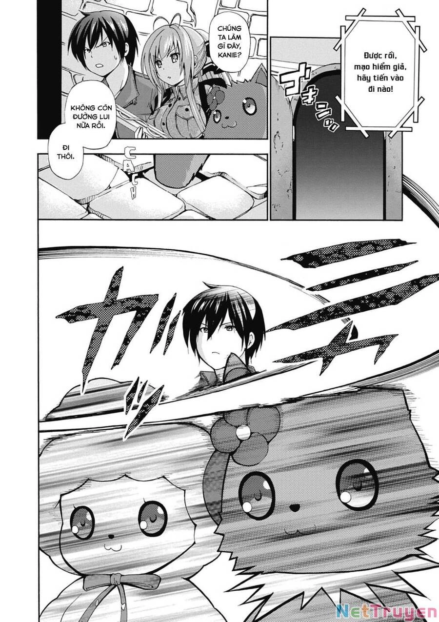 Amagi Brilliant Park Chapter 13 - 27