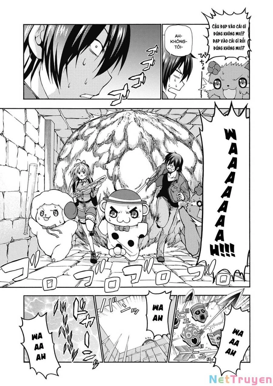 Amagi Brilliant Park Chapter 13 - 30