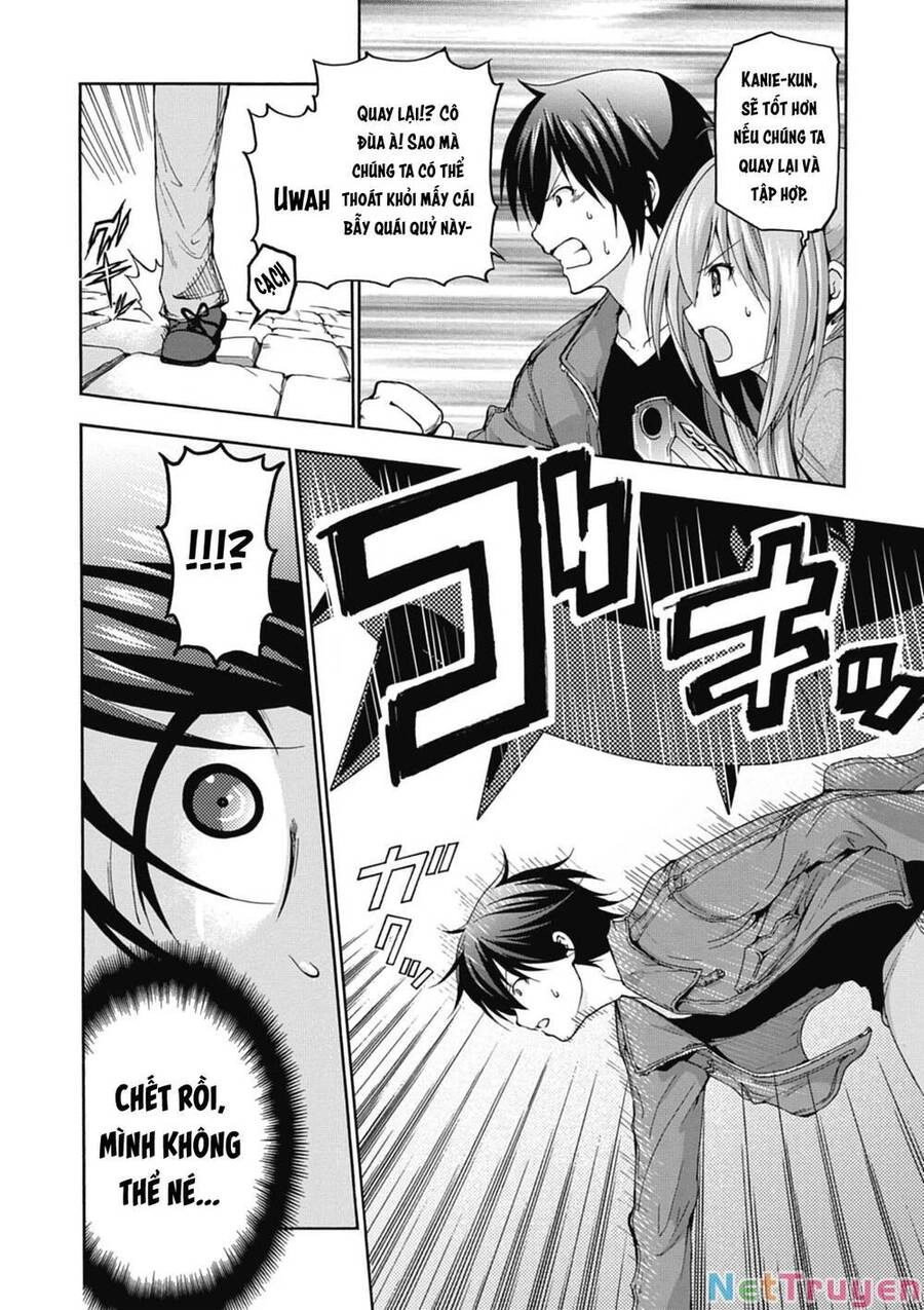 Amagi Brilliant Park Chapter 13 - 31