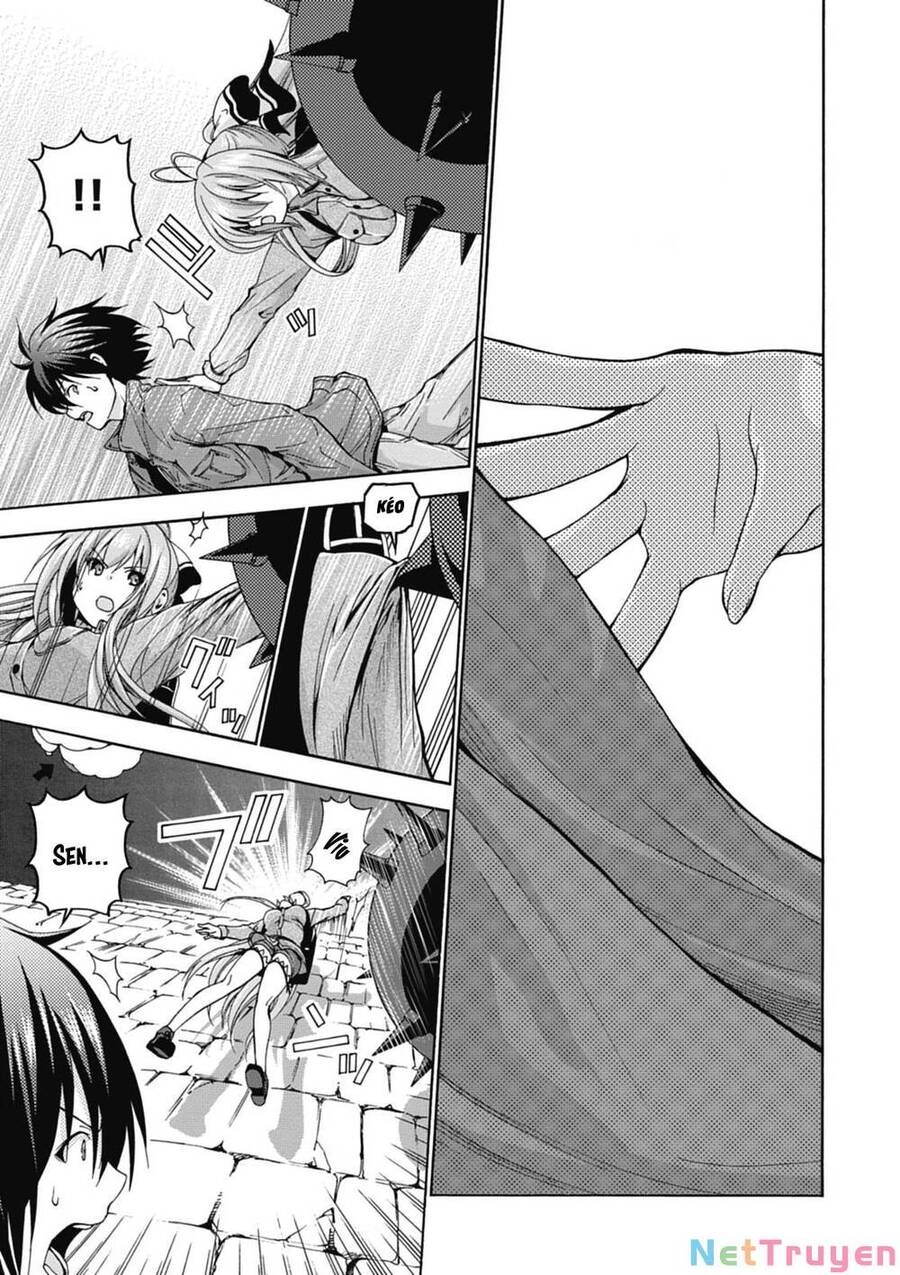 Amagi Brilliant Park Chapter 13 - 32