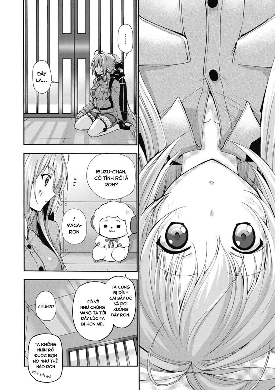 Amagi Brilliant Park Chapter 14 - 5