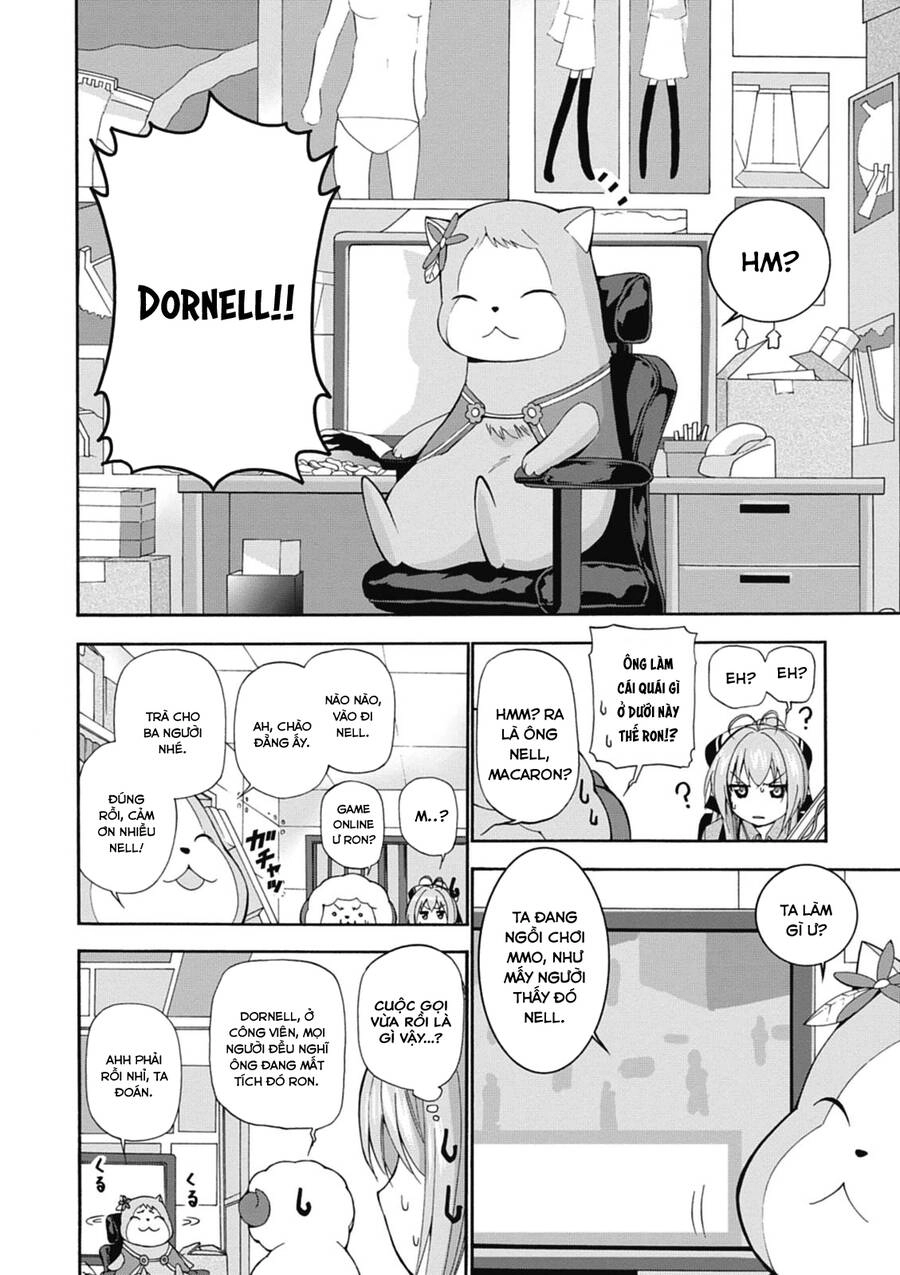 Amagi Brilliant Park Chapter 14 - 7