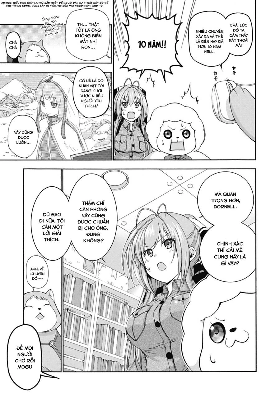 Amagi Brilliant Park Chapter 14 - 8