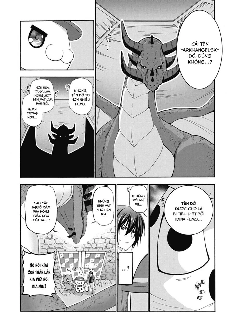 Amagi Brilliant Park Chapter 14 - 13