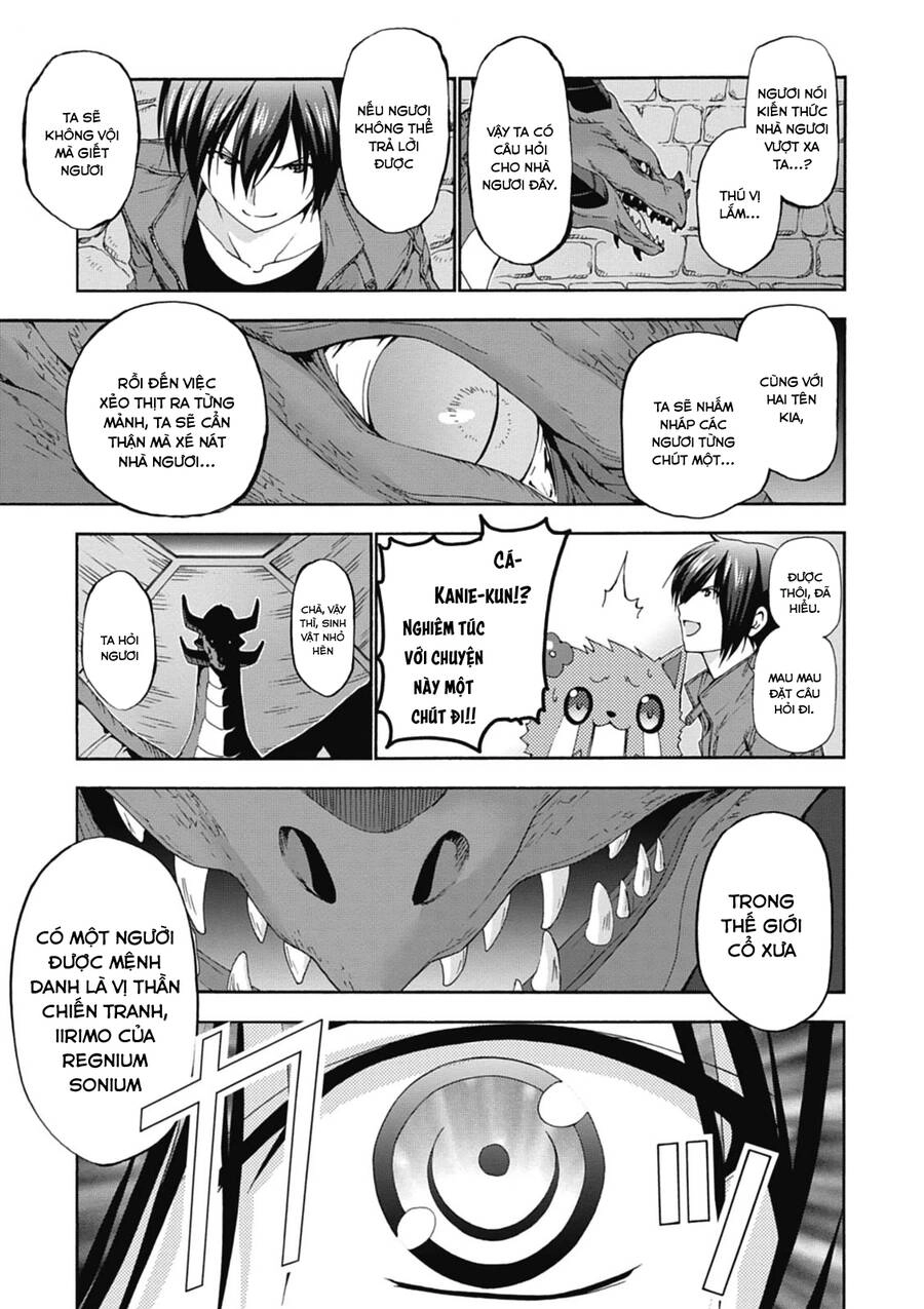 Amagi Brilliant Park Chapter 14 - 16