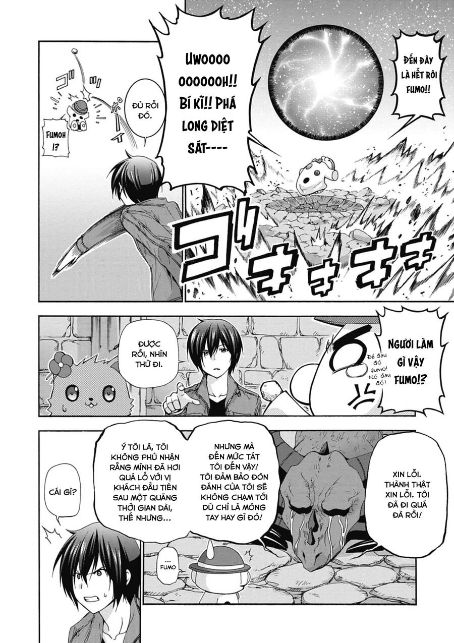 Amagi Brilliant Park Chapter 14 - 19