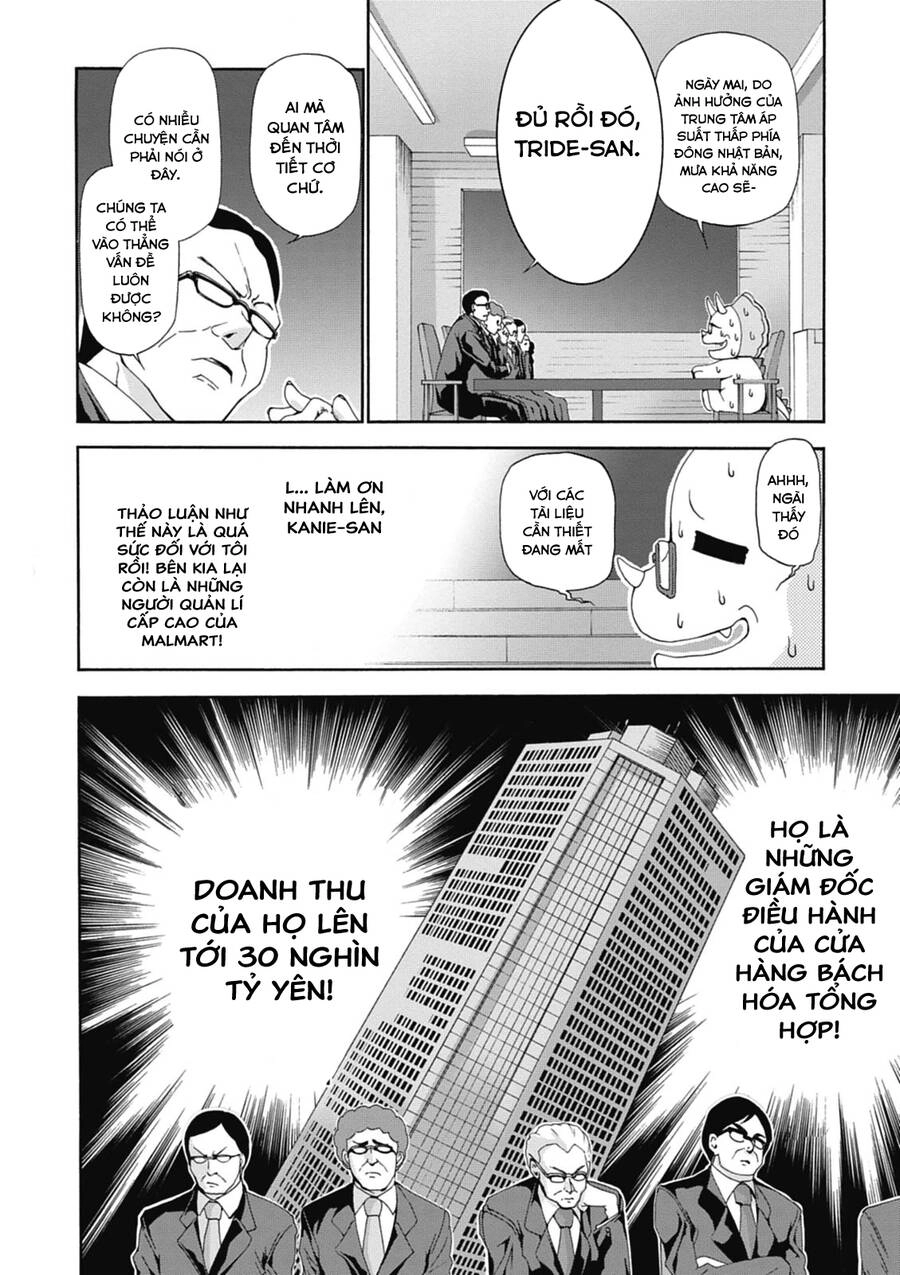Amagi Brilliant Park Chapter 14 - 27