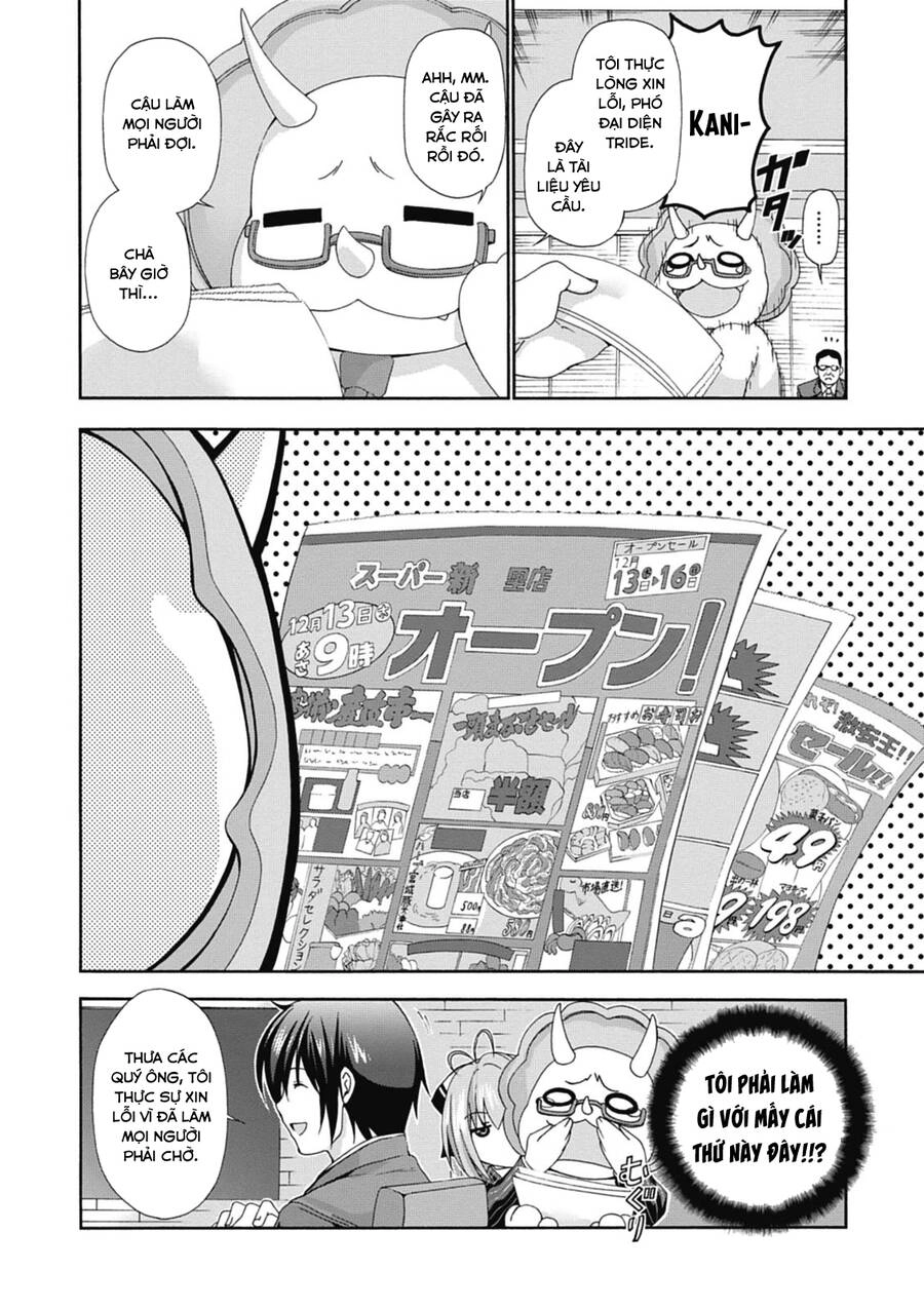 Amagi Brilliant Park Chapter 14 - 29