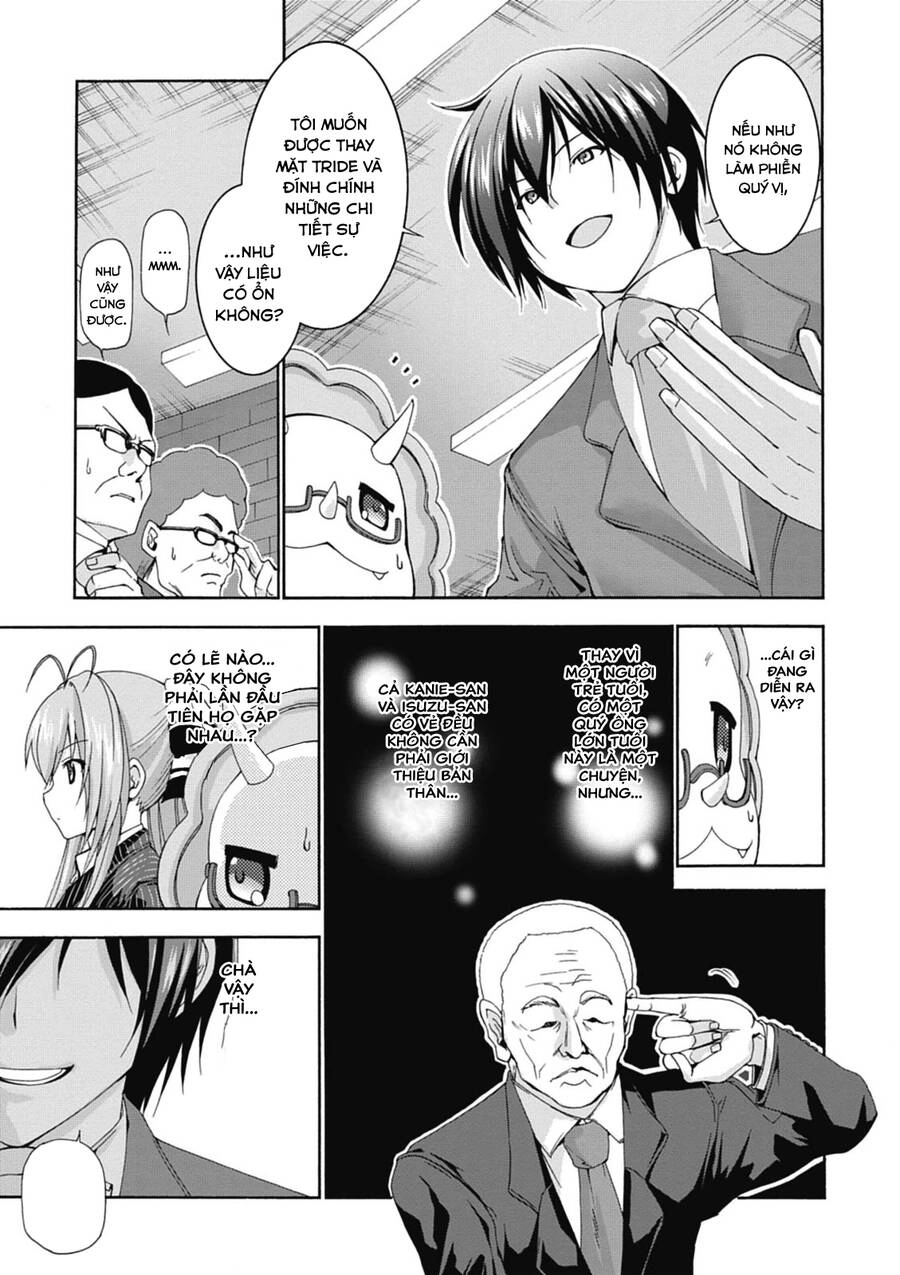 Amagi Brilliant Park Chapter 14 - 30