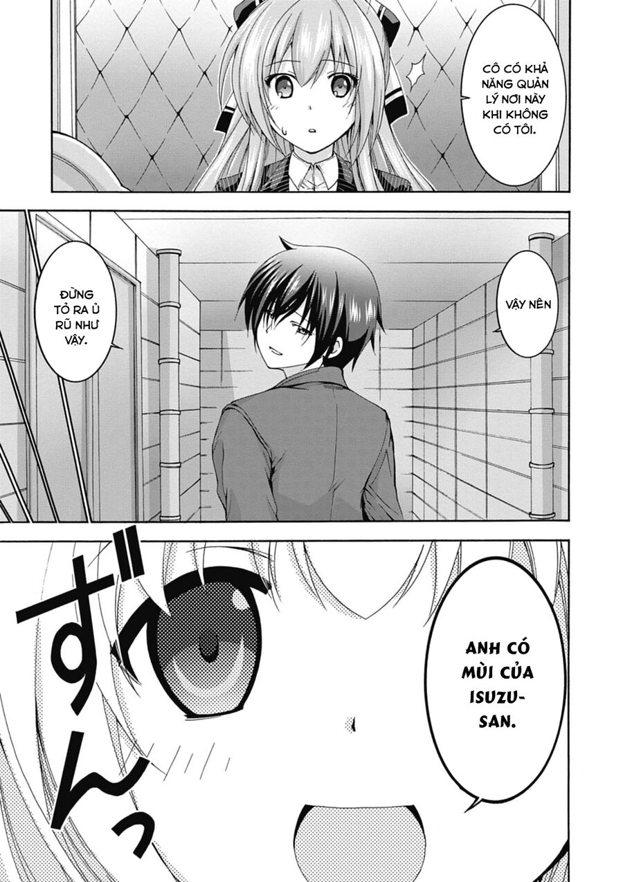 Amagi Brilliant Park Chapter 15 - 6