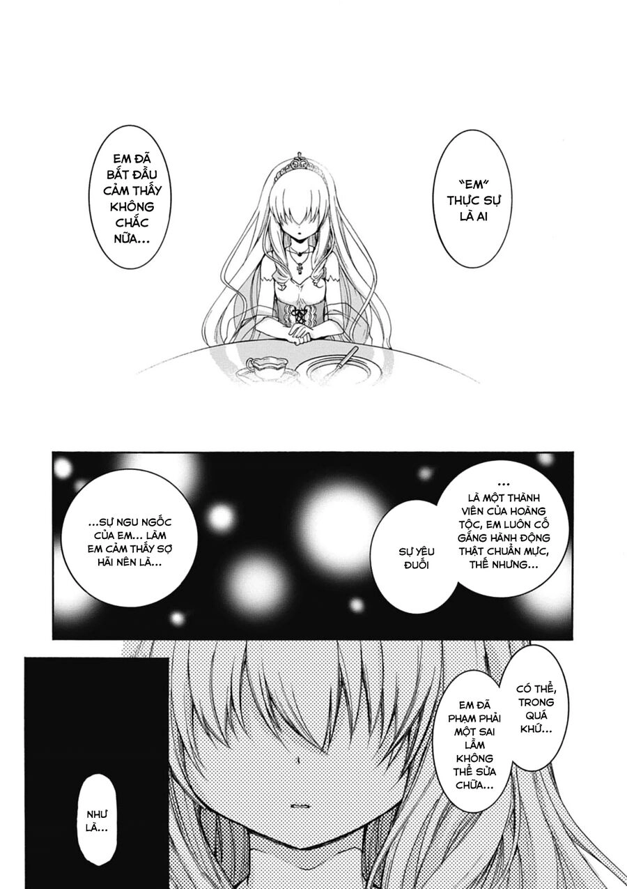 Amagi Brilliant Park Chapter 15 - 10