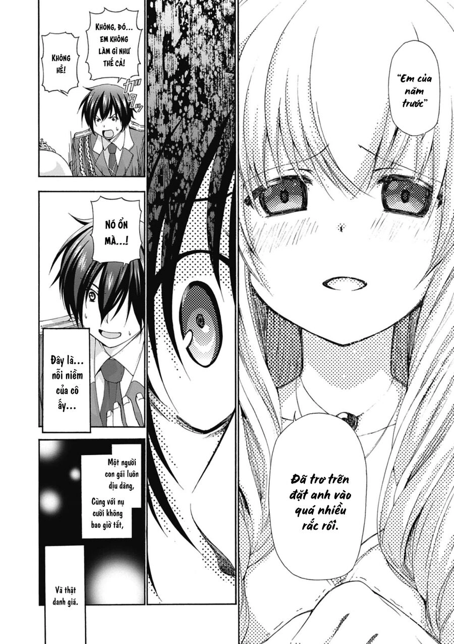 Amagi Brilliant Park Chapter 15 - 11