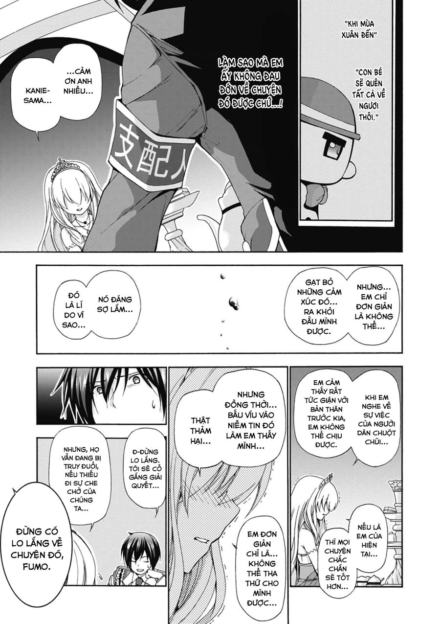 Amagi Brilliant Park Chapter 15 - 12