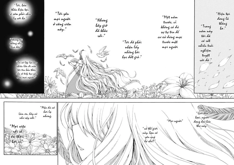 Amagi Brilliant Park Chapter 15 - 17