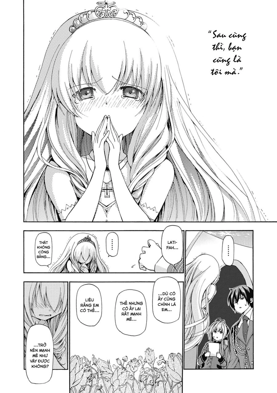 Amagi Brilliant Park Chapter 15 - 18