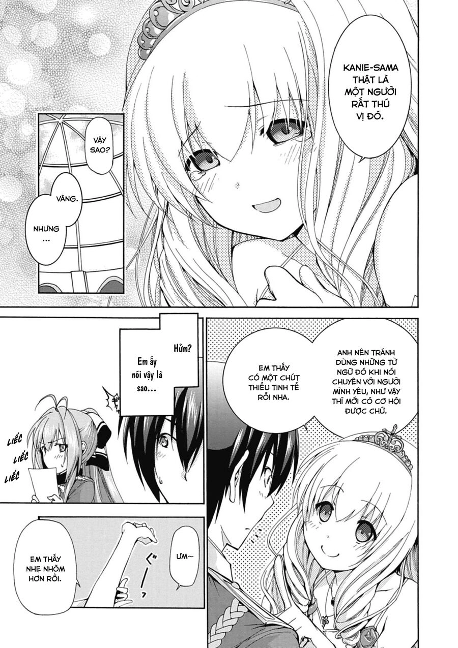 Amagi Brilliant Park Chapter 15 - 21