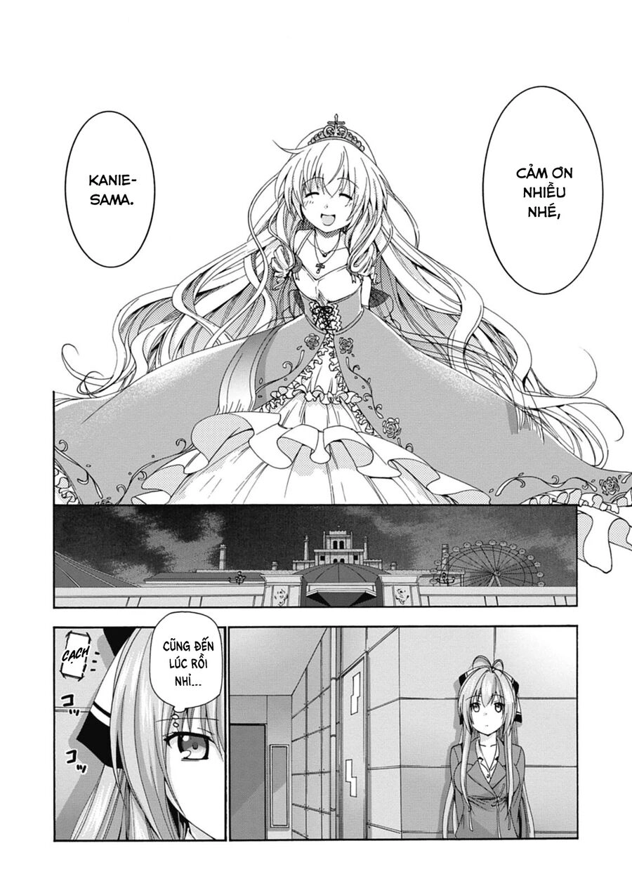 Amagi Brilliant Park Chapter 15 - 22