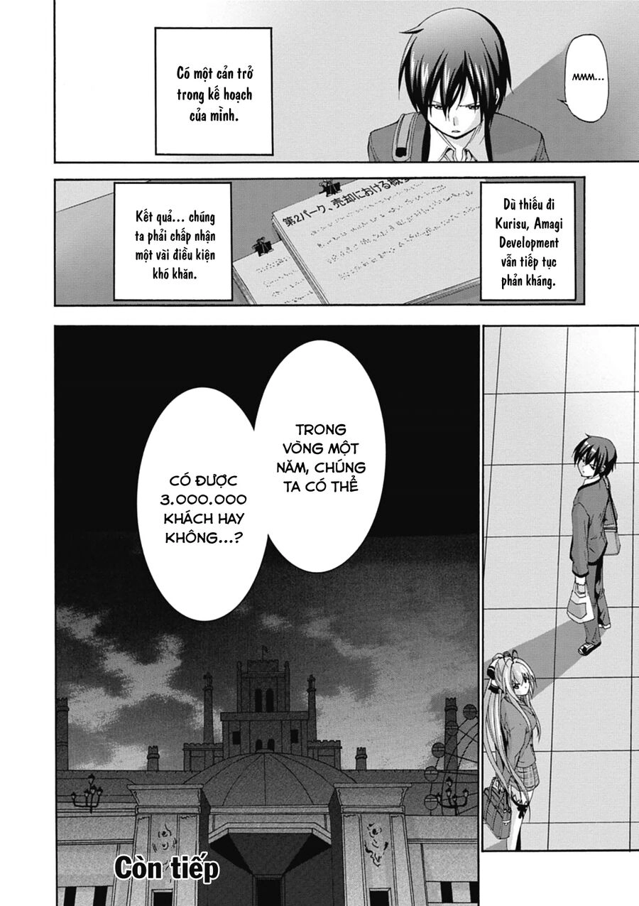 Amagi Brilliant Park Chapter 15 - 24