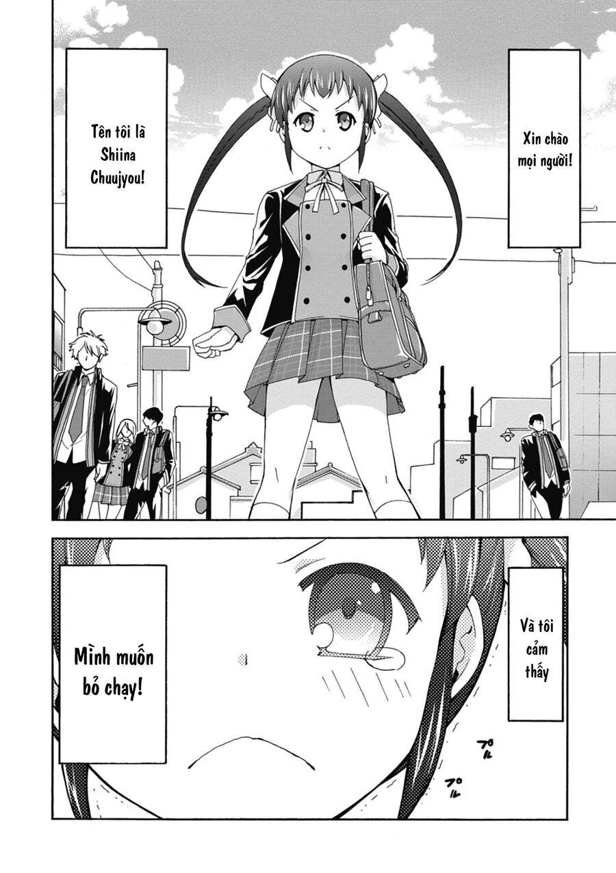 Amagi Brilliant Park Chapter 16 - 6