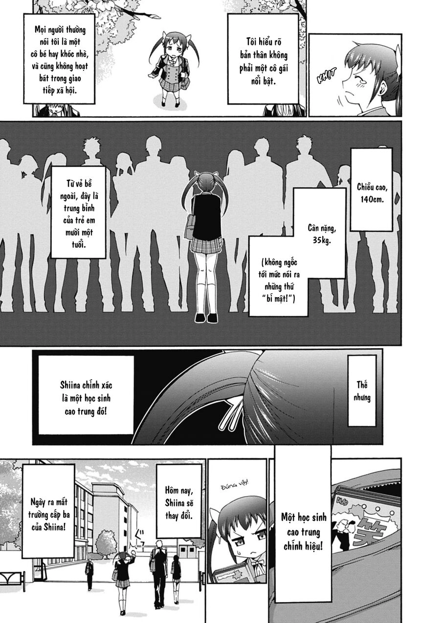 Amagi Brilliant Park Chapter 16 - 7