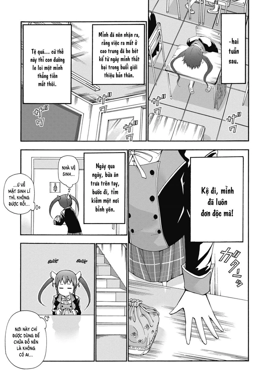 Amagi Brilliant Park Chapter 16 - 9