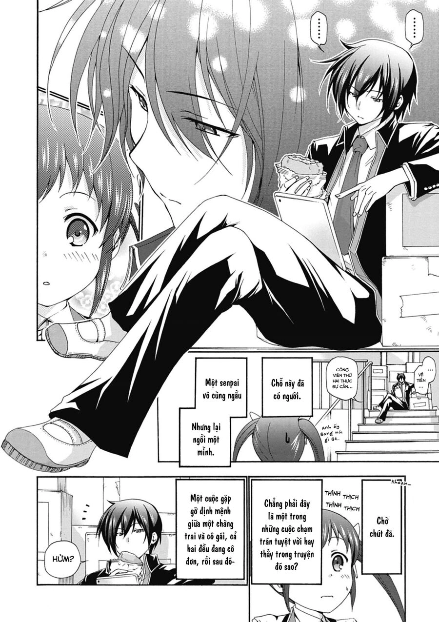 Amagi Brilliant Park Chapter 16 - 10