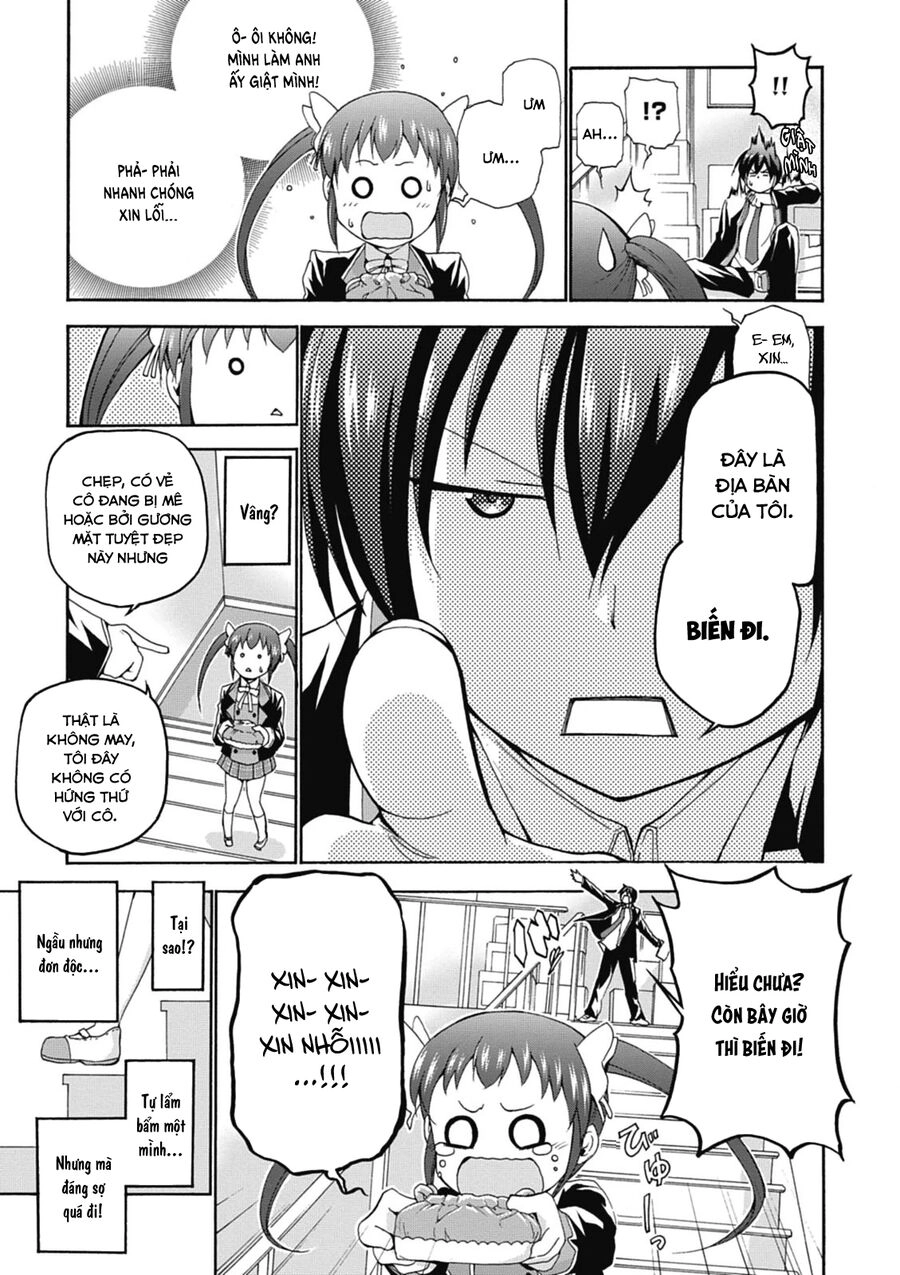 Amagi Brilliant Park Chapter 16 - 11