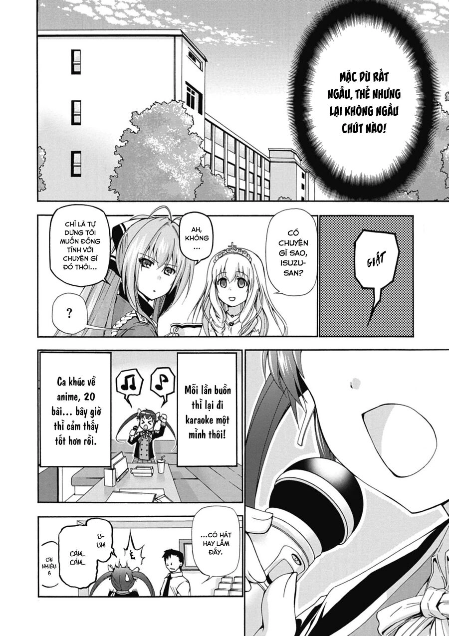 Amagi Brilliant Park Chapter 16 - 12