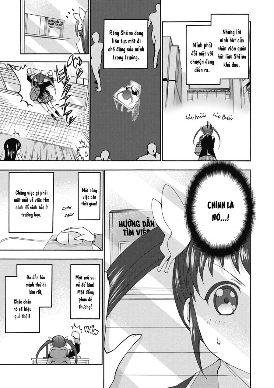 Amagi Brilliant Park Chapter 16 - 13