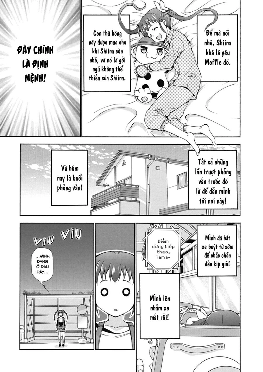 Amagi Brilliant Park Chapter 16 - 15