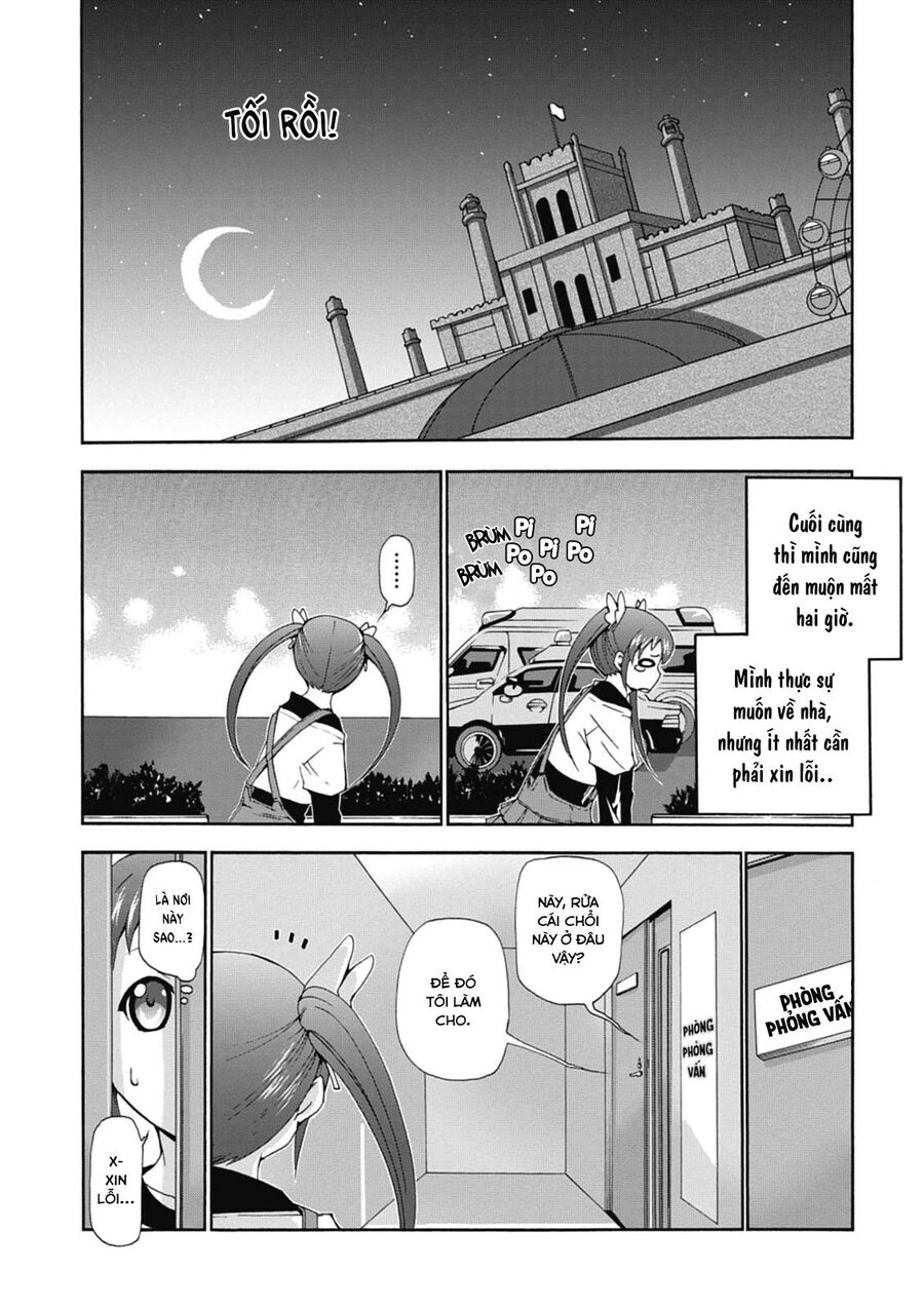 Amagi Brilliant Park Chapter 16 - 16