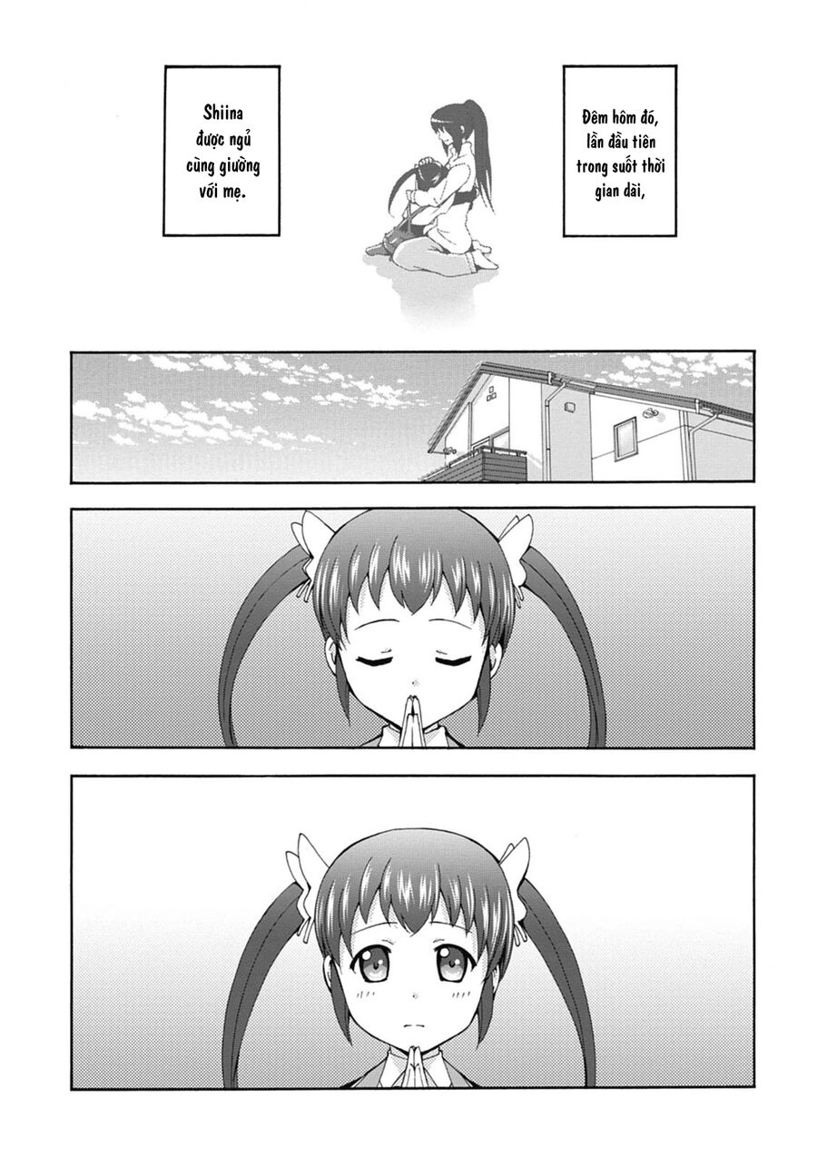 Amagi Brilliant Park Chapter 16 - 20