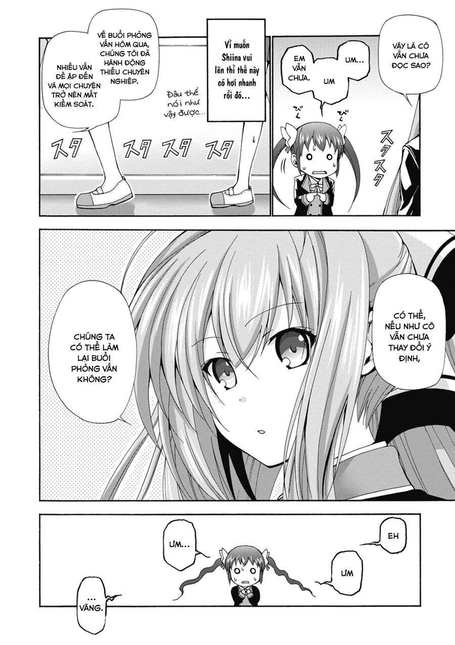 Amagi Brilliant Park Chapter 16 - 22