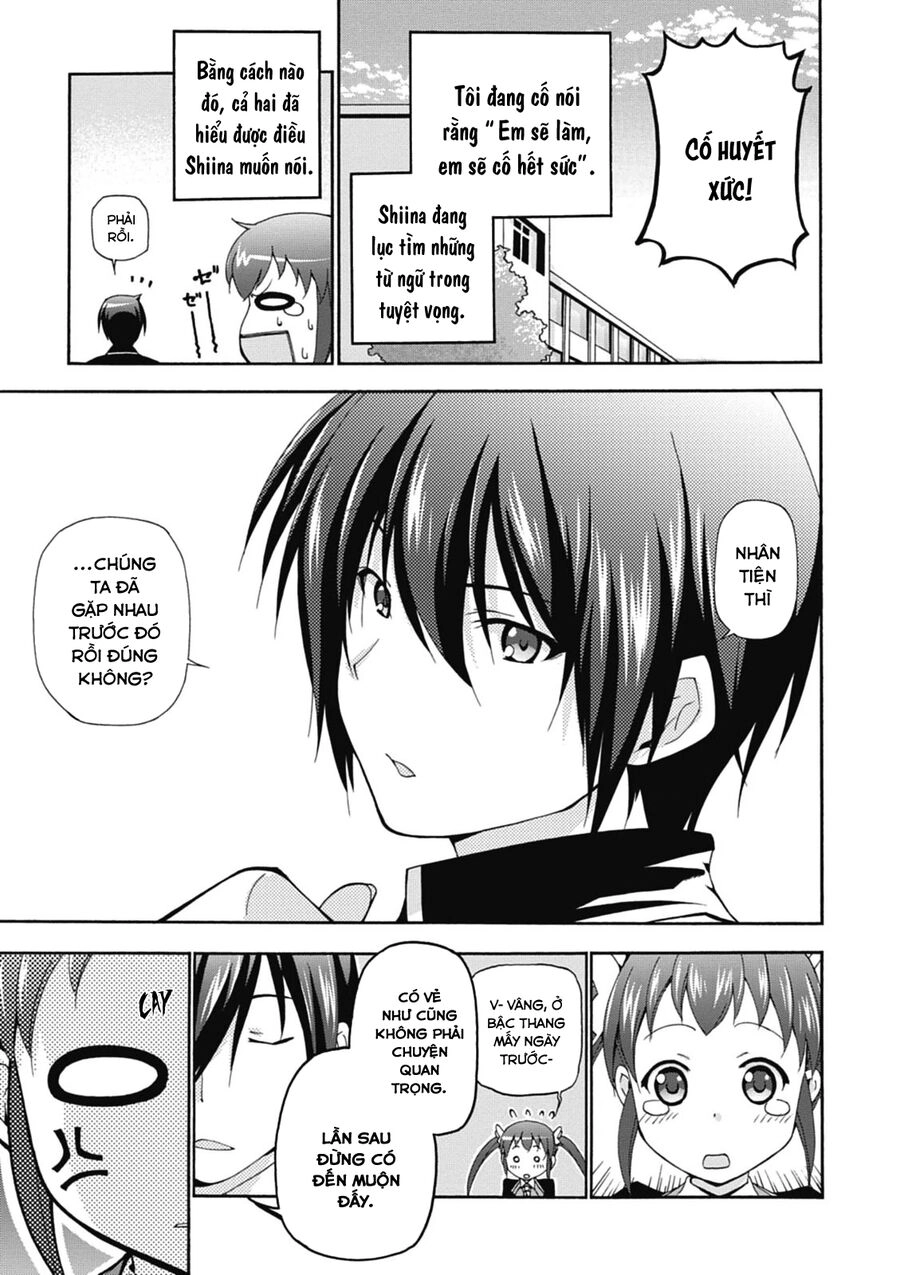 Amagi Brilliant Park Chapter 16 - 25