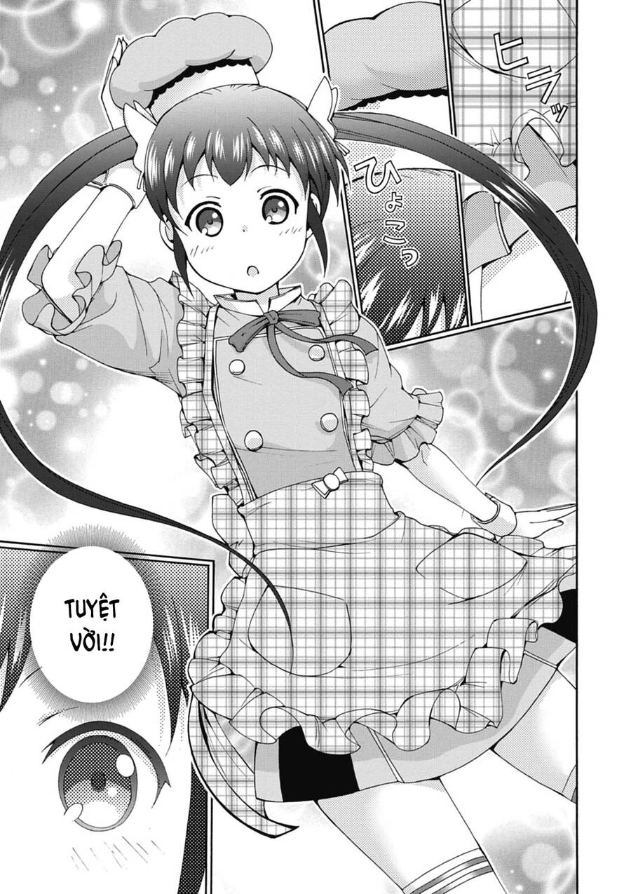 Amagi Brilliant Park Chapter 17 - 6