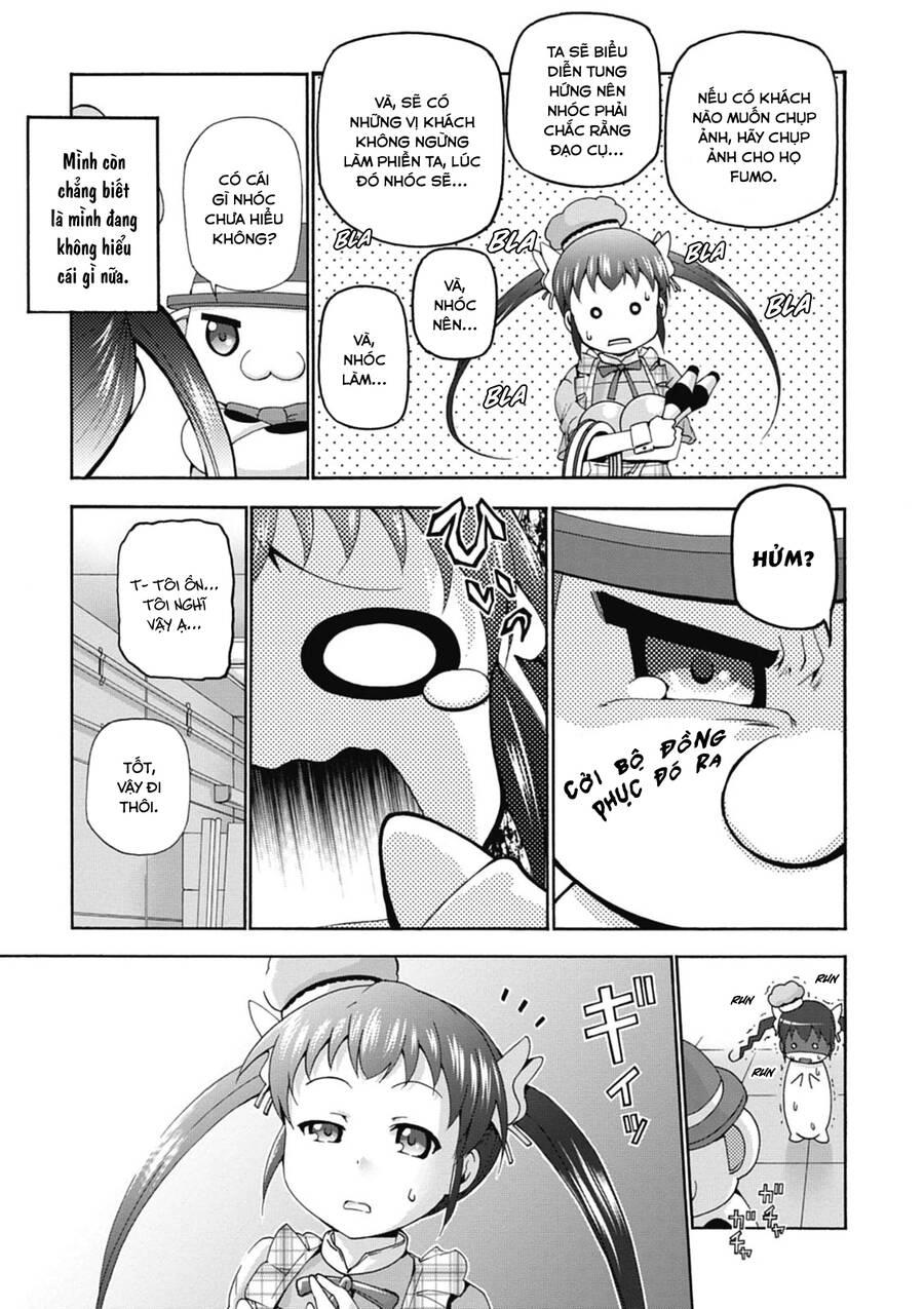 Amagi Brilliant Park Chapter 17 - 8