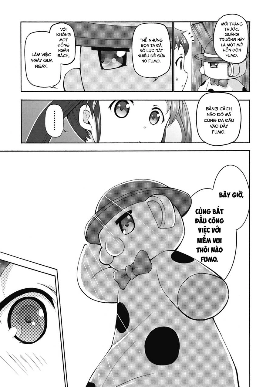 Amagi Brilliant Park Chapter 17 - 10