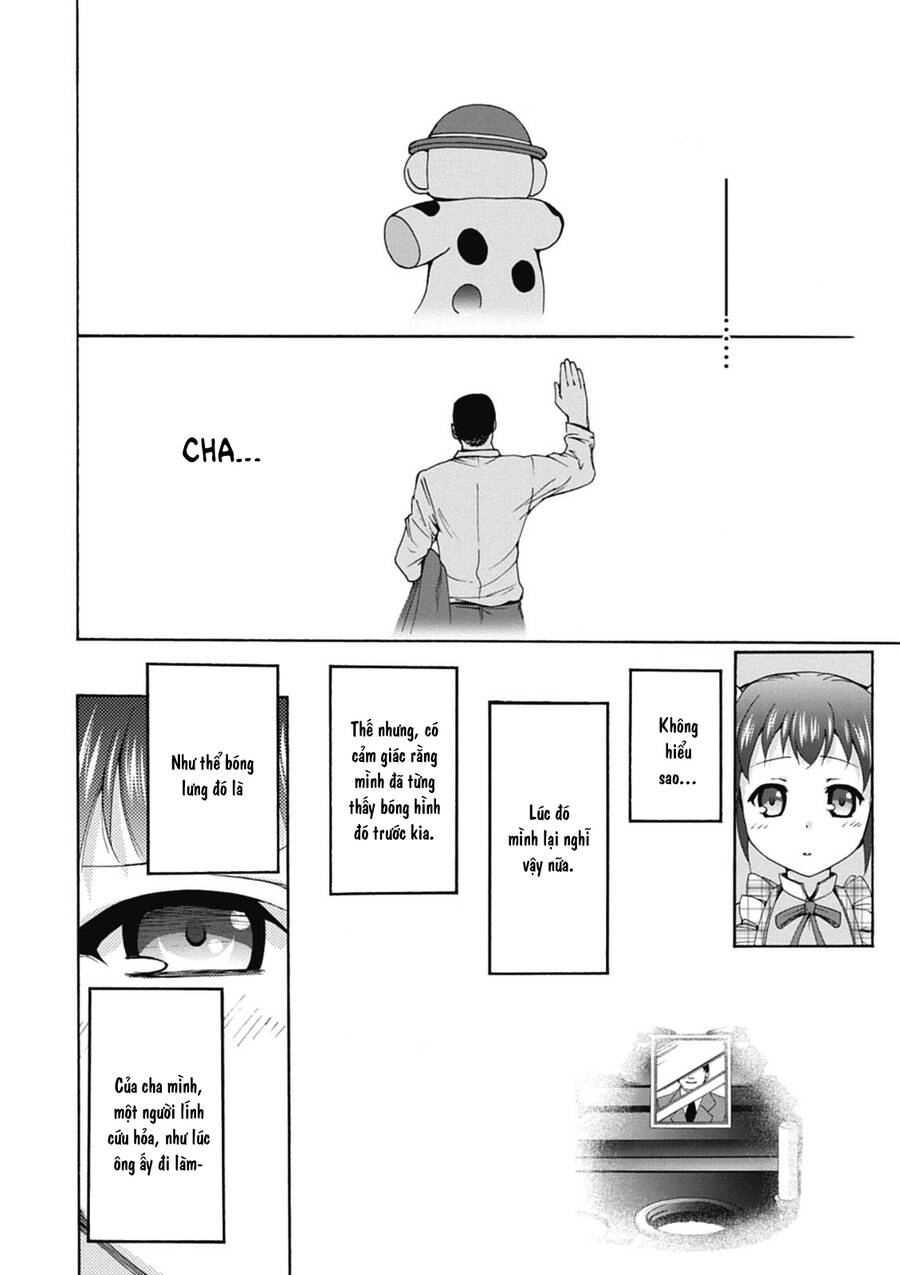 Amagi Brilliant Park Chapter 17 - 11