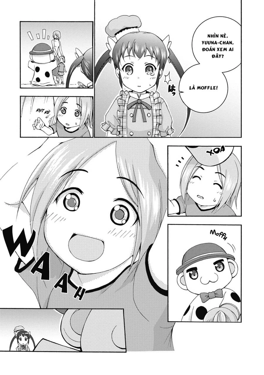 Amagi Brilliant Park Chapter 17 - 12