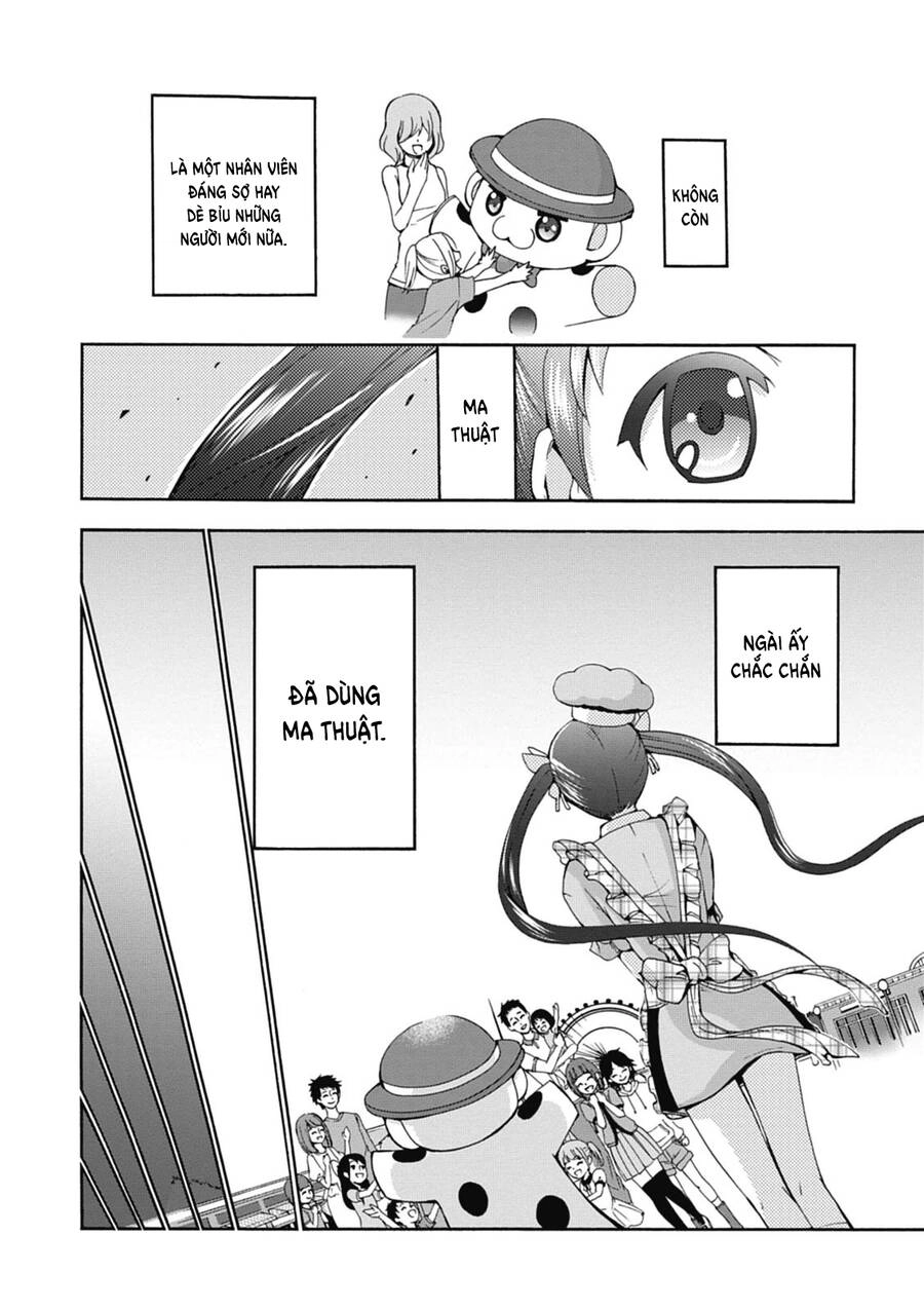 Amagi Brilliant Park Chapter 17 - 13