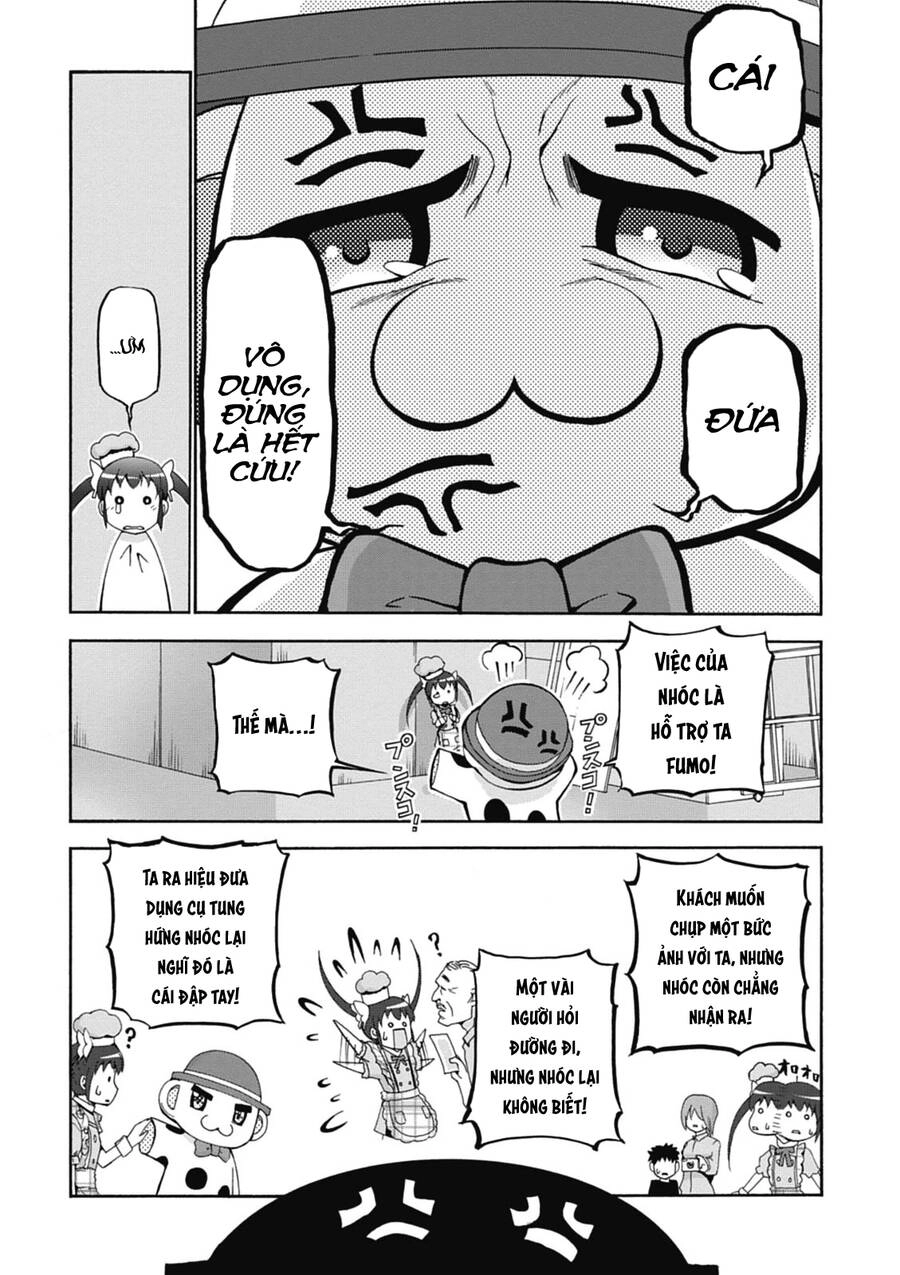 Amagi Brilliant Park Chapter 17 - 14