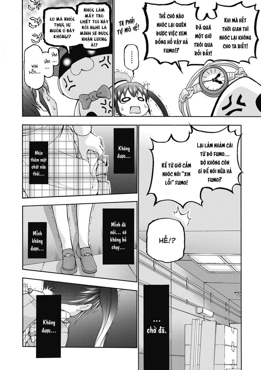 Amagi Brilliant Park Chapter 17 - 15