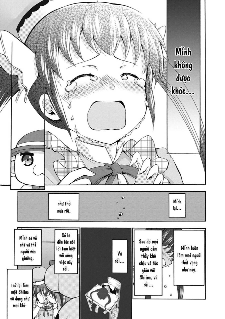 Amagi Brilliant Park Chapter 17 - 16