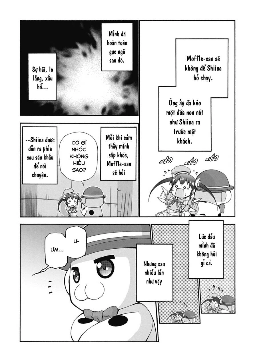 Amagi Brilliant Park Chapter 17 - 18