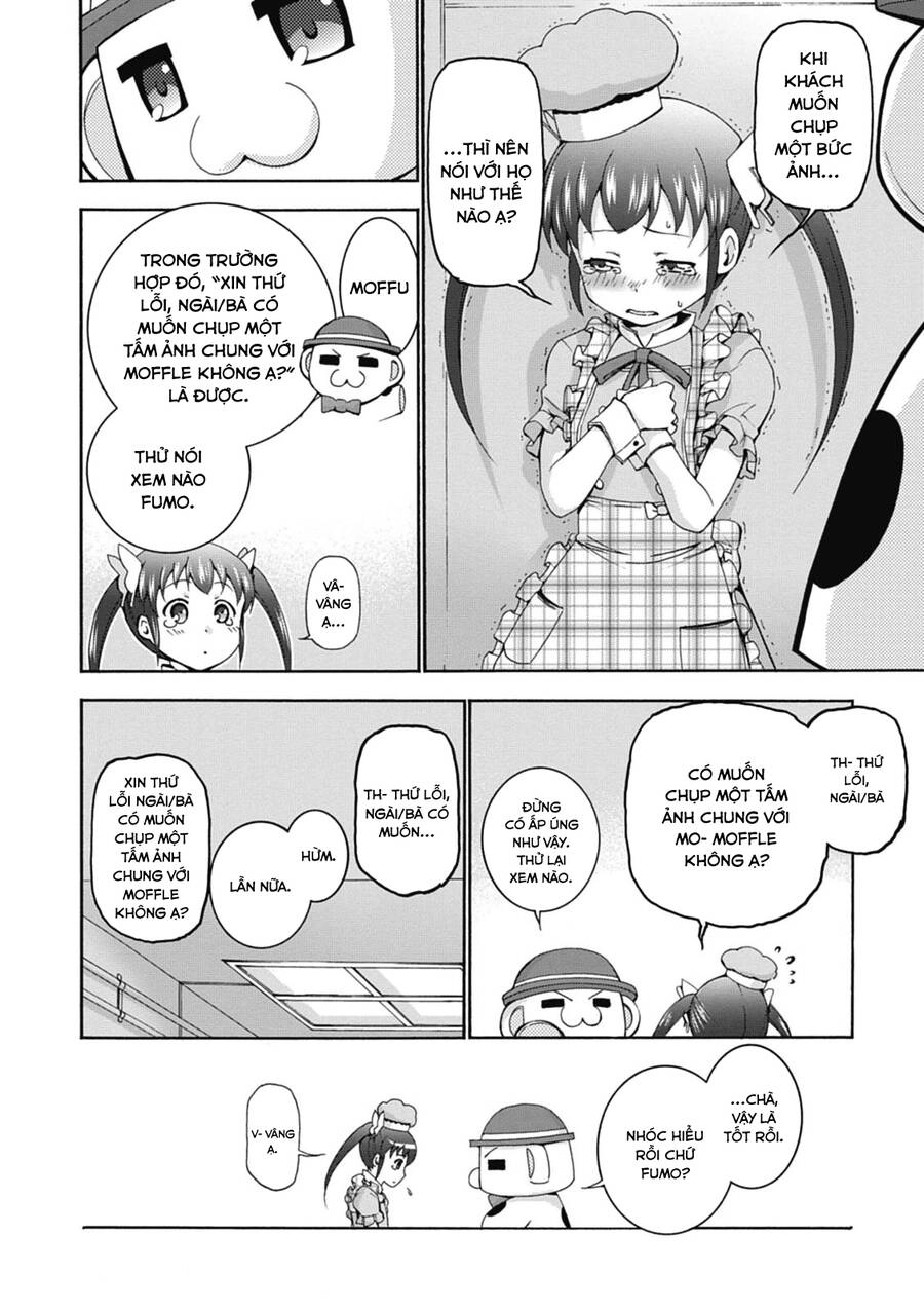 Amagi Brilliant Park Chapter 17 - 19