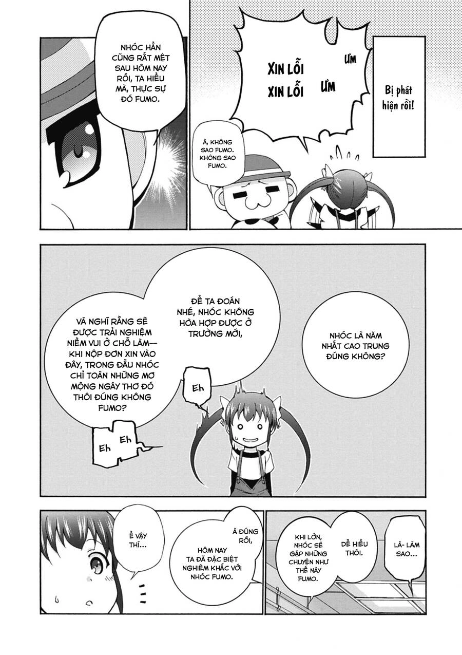 Amagi Brilliant Park Chapter 17 - 23